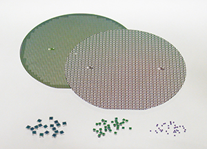 Semiconductor Pressure Sensor Chip SD Series