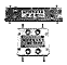 QPH : 90°3dB カードカプラー