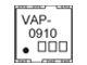 VAP : チップ形電圧可変位相減衰器