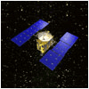 小惑星探査機「はやぶさ」搭載パッチアンテナ