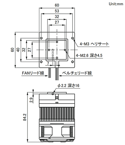 UT-6030TRJ-HS60（W）