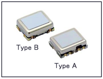 電圧制御発振器 VCO02series